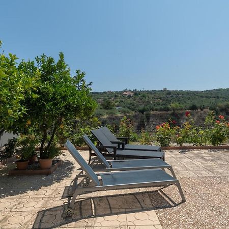 Aelia Home Elia (Crete) Exterior foto