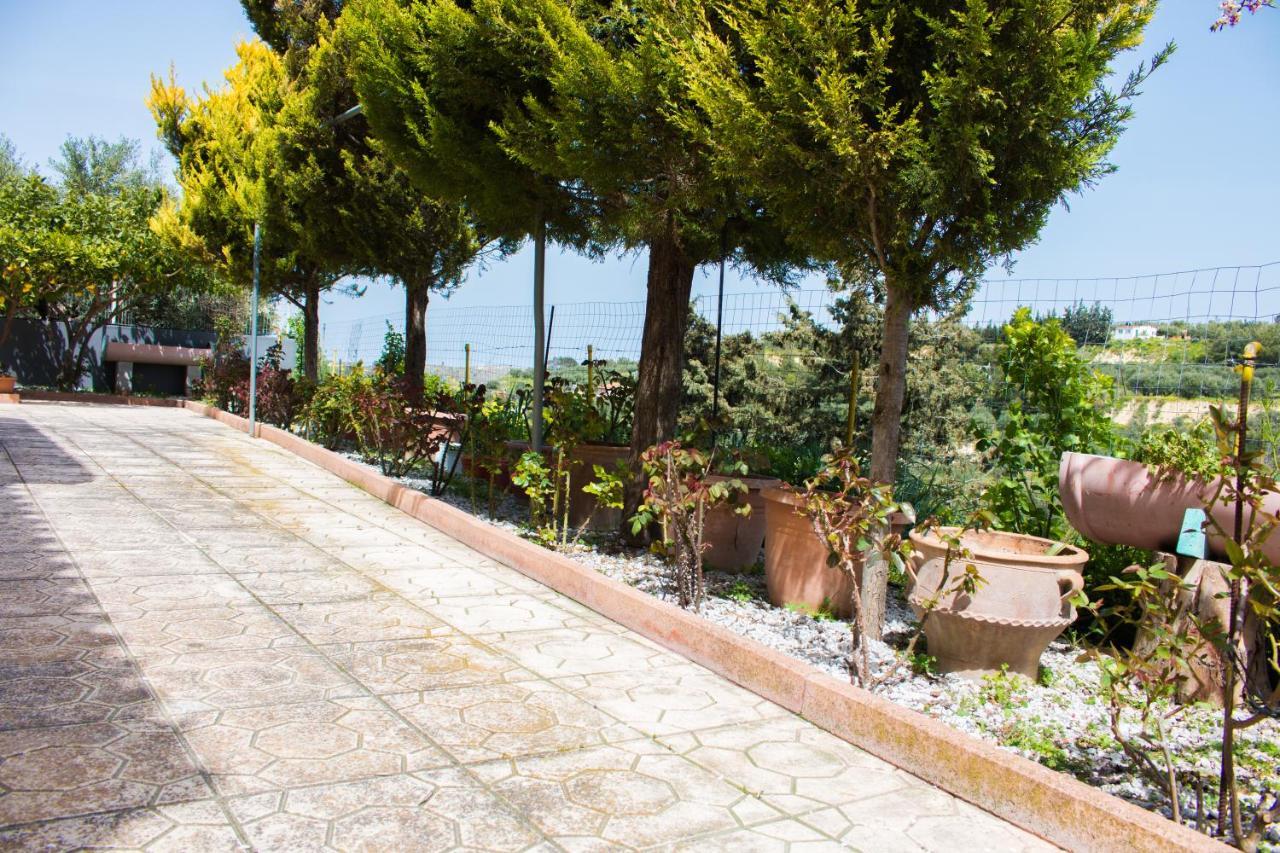 Aelia Home Elia (Crete) Exterior foto