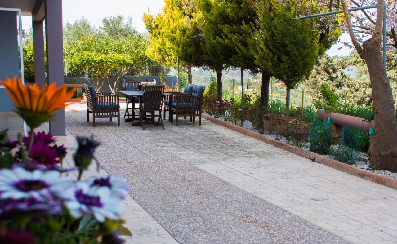 Aelia Home Elia (Crete) Exterior foto