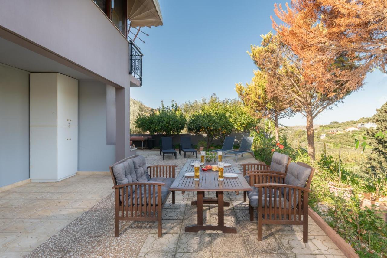 Aelia Home Elia (Crete) Exterior foto