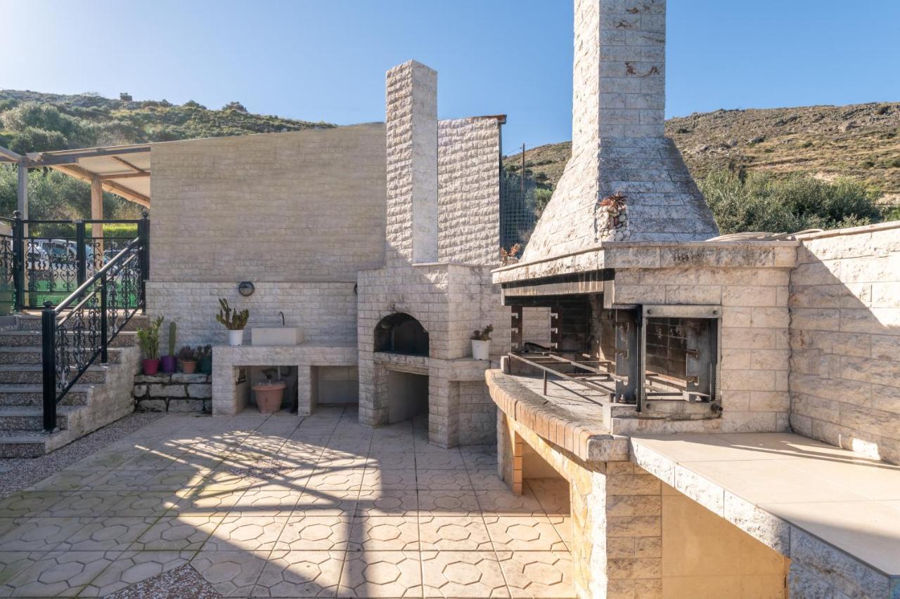 Aelia Home Elia (Crete) Exterior foto