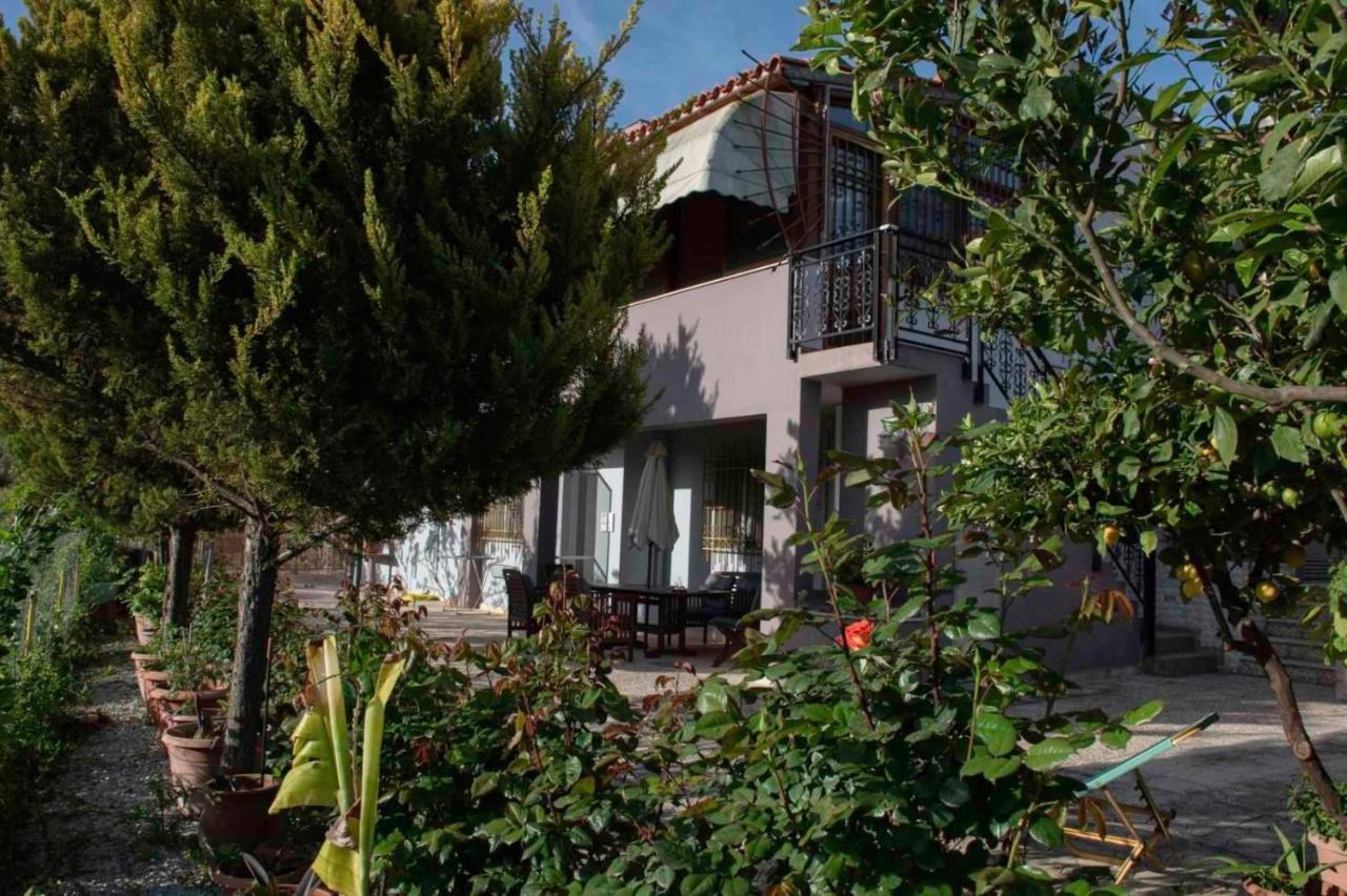 Aelia Home Elia (Crete) Exterior foto