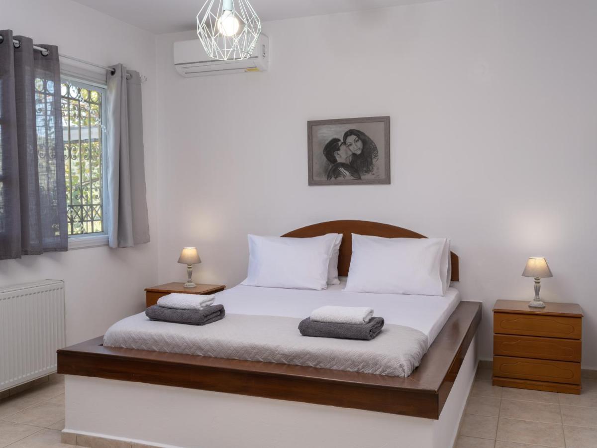 Aelia Home Elia (Crete) Exterior foto