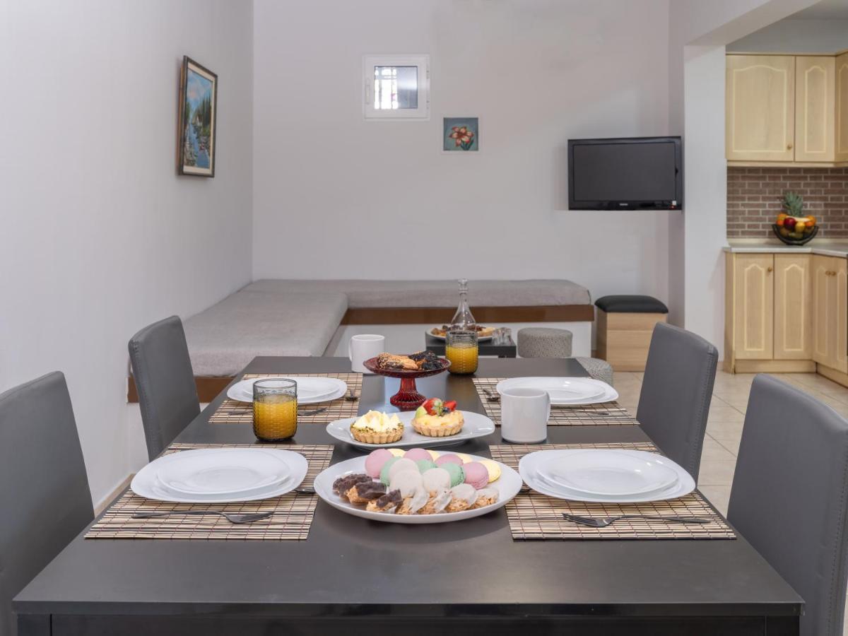 Aelia Home Elia (Crete) Exterior foto