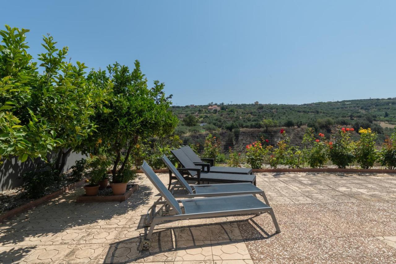 Aelia Home Elia (Crete) Exterior foto