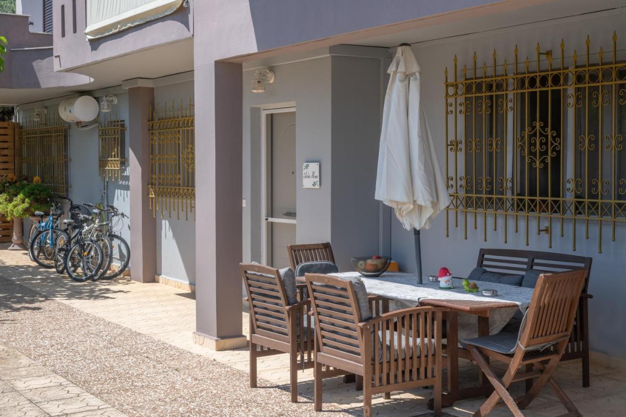 Aelia Home Elia (Crete) Exterior foto