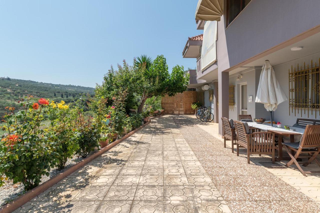 Aelia Home Elia (Crete) Exterior foto