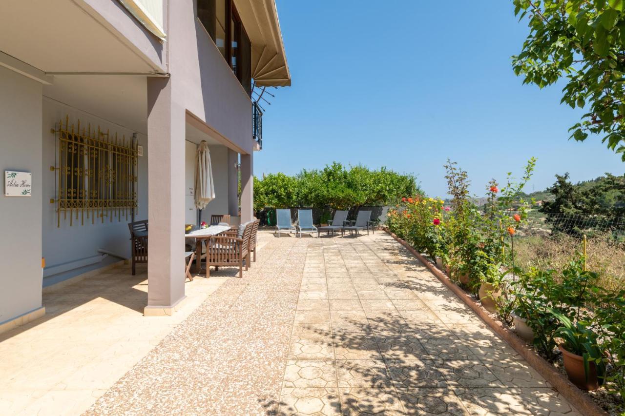 Aelia Home Elia (Crete) Exterior foto