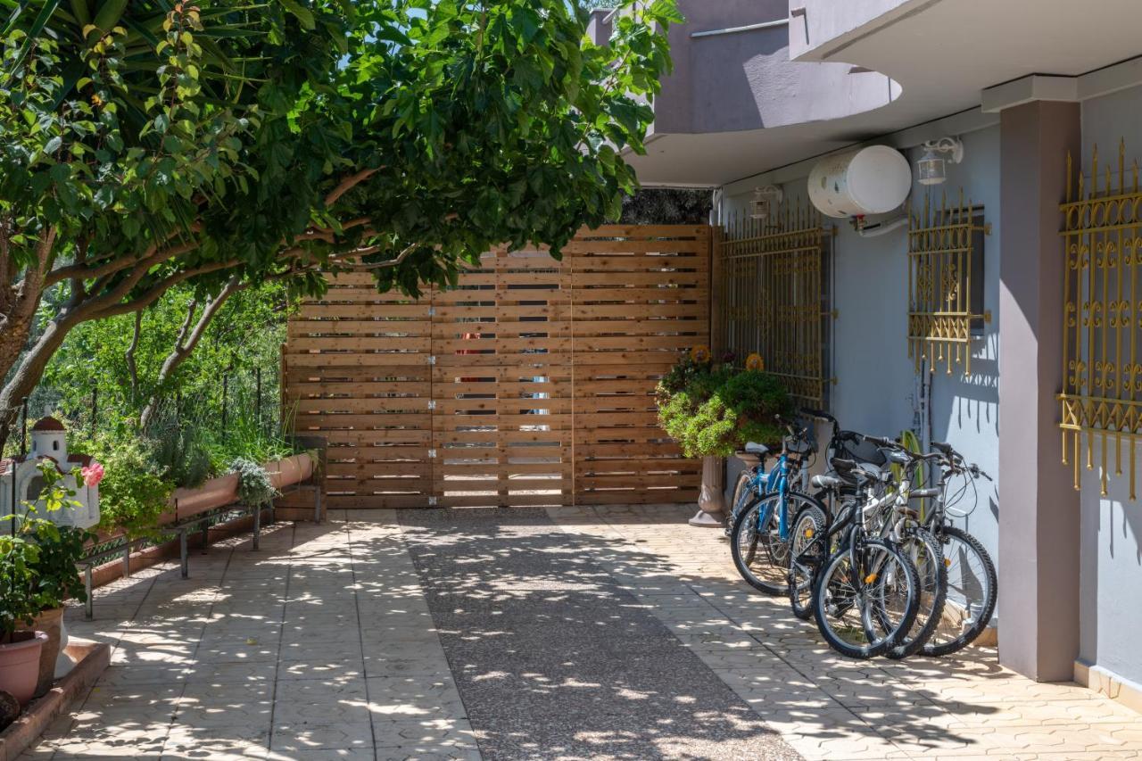 Aelia Home Elia (Crete) Exterior foto