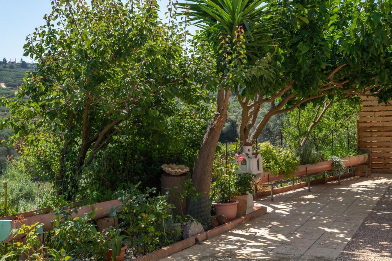 Aelia Home Elia (Crete) Exterior foto