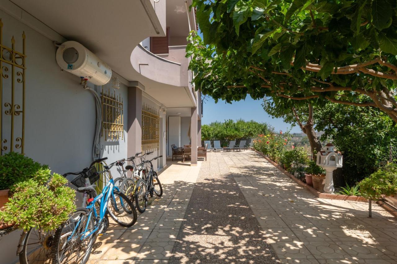 Aelia Home Elia (Crete) Exterior foto