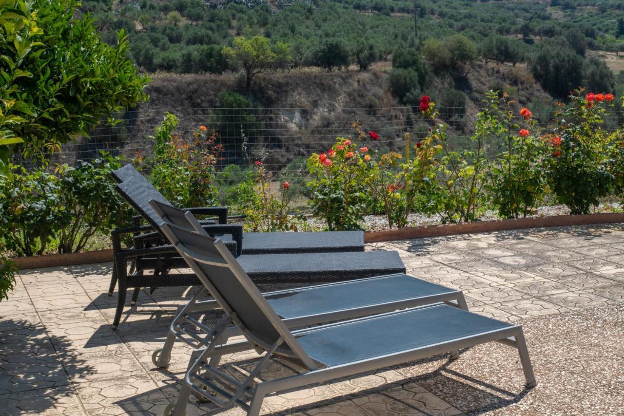 Aelia Home Elia (Crete) Exterior foto